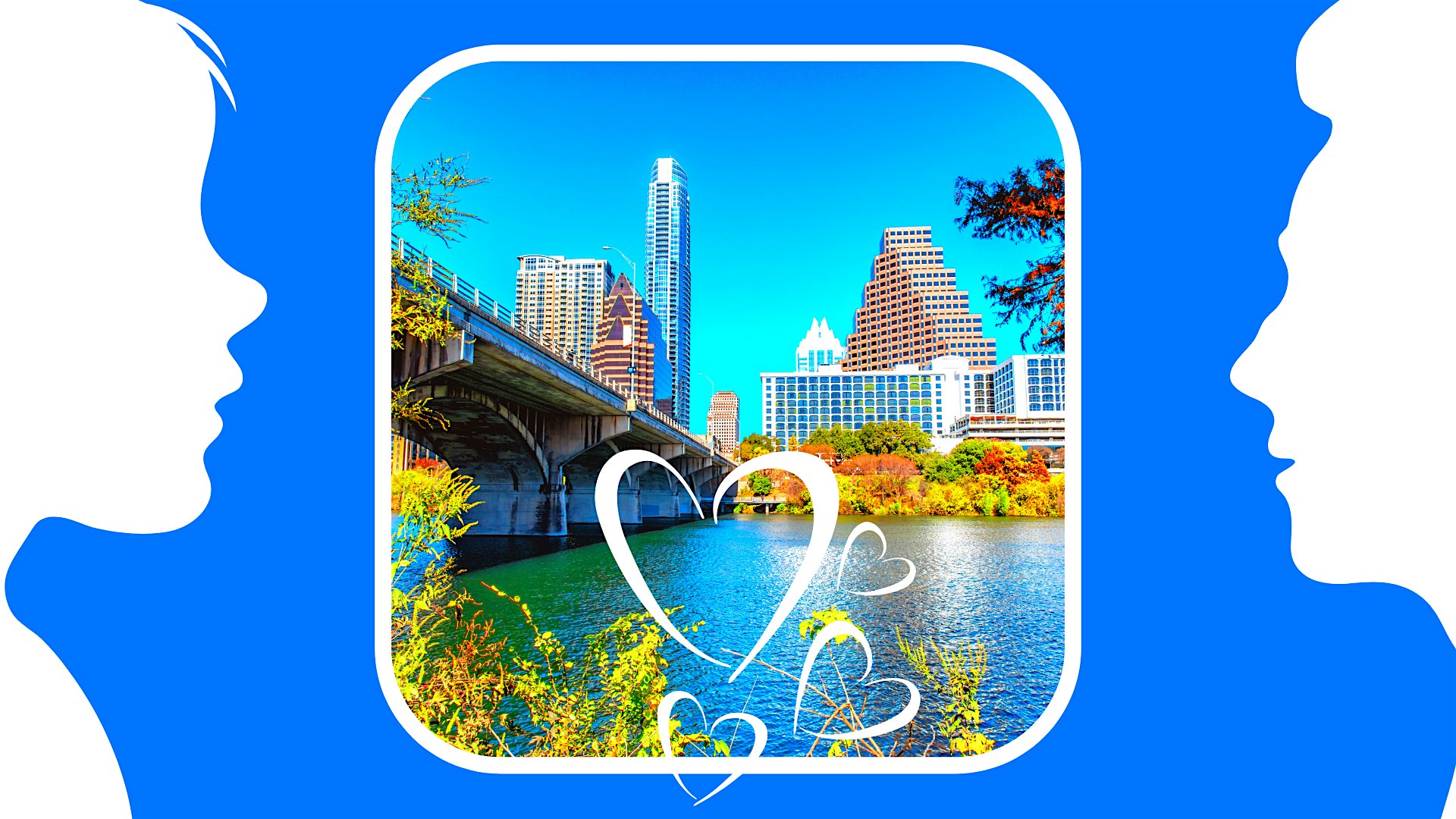 Romantic Austin: Outdoor Escape Game for Couples