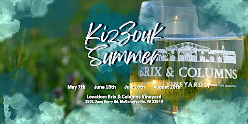 KizZouk Summer at Brix & Columns