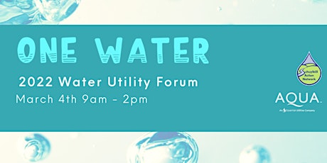 Imagen principal de 2022 Water Utility Forum