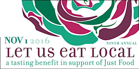 Let Us Eat Local 2016 primary image