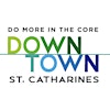 Logotipo da organização St. Catharines Downtown Association