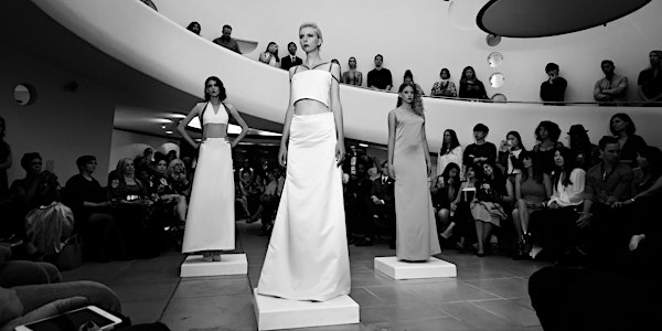 San Francisco Fashion Week ™ 2016 : High Fashion Showcase