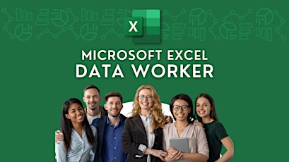 Primaire afbeelding van Microsoft Excel: Data Worker