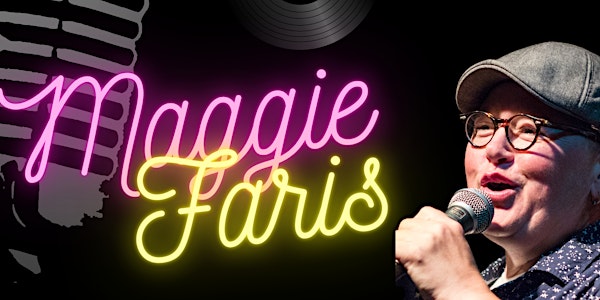 Maggie Faris Live Comedy Album Recording