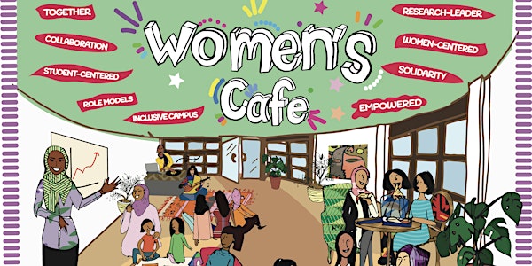 BreakThrough! Women's Café- Social Knowledge Exchange & Skill Share Session