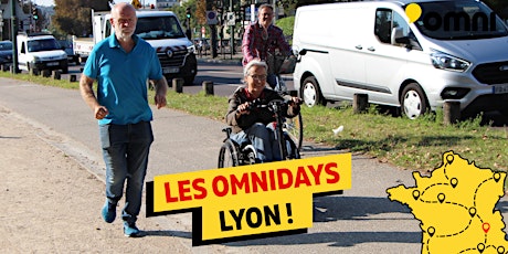 OmniDays à Lyon billets