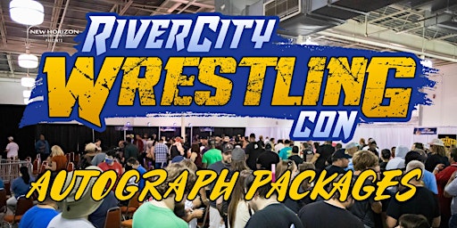 RCWC 2022 Autograph Packages primary image