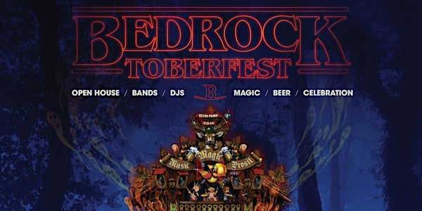 BEDROCKtoberfest 2016