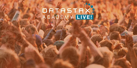DataStax Academy Live! Beginner Track primary image