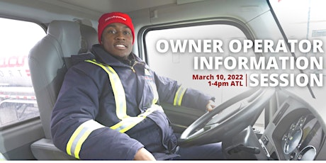 Owner Operator Information Session primary image