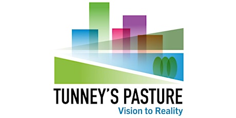 Tunney's Pasture - From vision to reality! A Virtual Public Workshop May 25 tickets