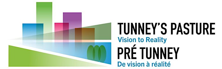 Tunney's Pasture - From vision to reality! A Virtual Public Workshop May 25 image