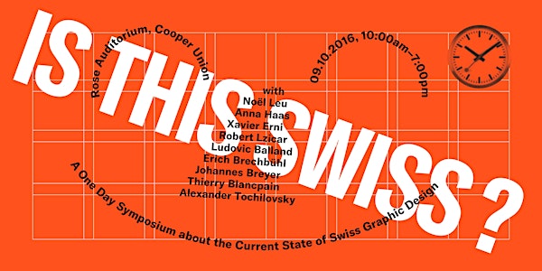 Is this Swiss?