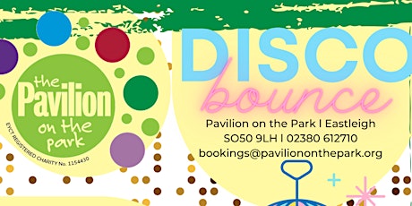 Disco Bounce! tickets