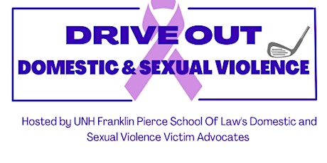 Drive Out Domestic and Sexual Violence Golf Tournament tickets