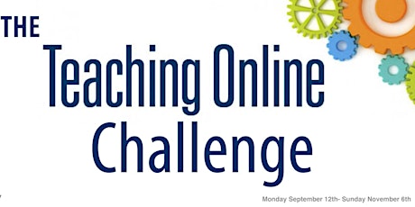 The Teaching Online Challenge primary image