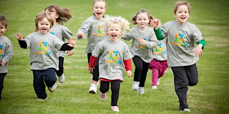 Allura - Ready Steady Go Kids: multi sports program primary image
