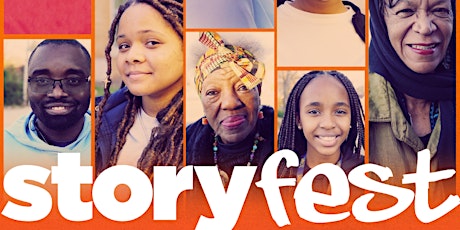 Storyfest 2022 primary image