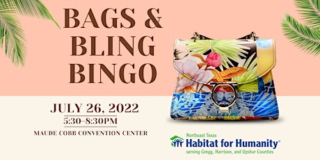 Bags & Bling 2022 tickets