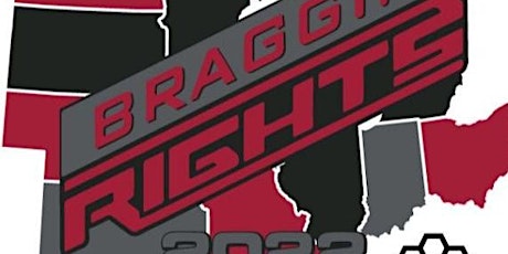 Imagem principal do evento Braggin Rights 2022' Midwest Throwdown!