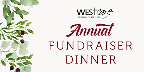 WestCare 2016 Annual Fundraiser Dinner primary image
