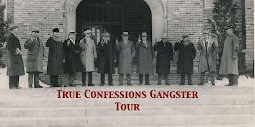 True Confessions - Gangster Walking Tour primary image