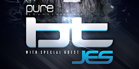 BT & JES - Guest List primary image