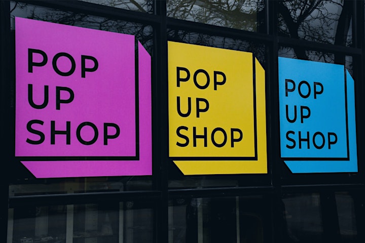 Pop-Up Shop "Sip, See, and Shop" image