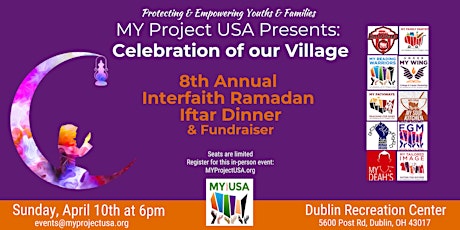 8th Annual Interfaith Ramadan Iftar Dinner 2022
