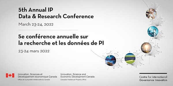 5th Annual IP Data & Research Conference