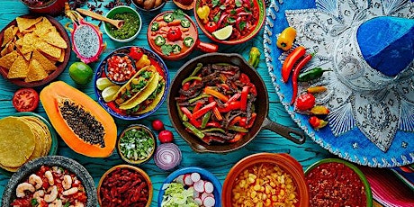 MEXICAN CUISINE MASTERCLASS primary image