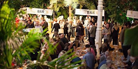 Gin Party in the Palm House, November 2016 primary image