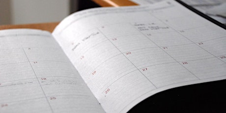 Create a content calendar for your business blog primary image