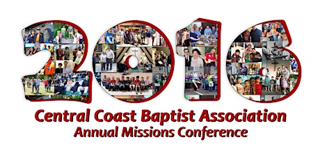 CCBA's Annual Missions Conference 2016 primary image