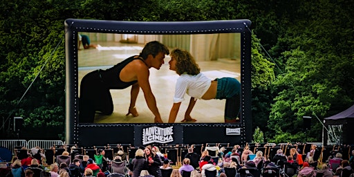 Dirty Dancing Outdoor Cinema Experience in Bournemouth