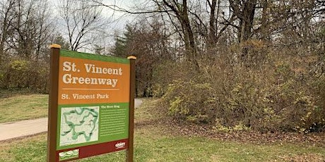 Honeysuckle and wintercreeper removal at St. Vincent Park primary image