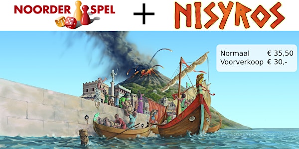 Nisyros op Noorderspel