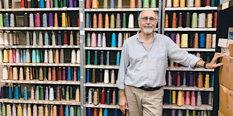 A Conversation with Doug Kreinik from the Kreinik Manufacturing Company Tickets