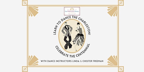 Learn to Dance the Charleston!