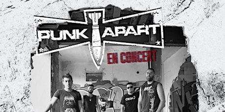 La Nau de Cooltura - Punk i Apart en concert!