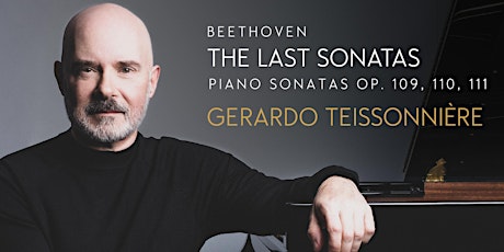 Beethoven: The Last Sonatas tickets