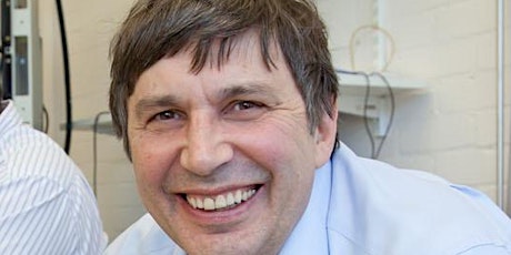 In Conversation with Professor Andre Geim primary image