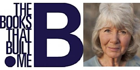 THE BOOKS THAT BUILT ME: JILLY COOPER 22nd November 2016 primary image