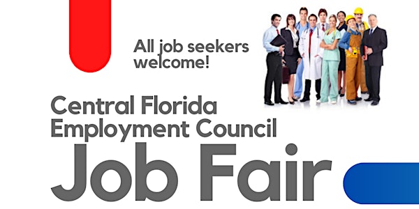 Central Florida Job Fair 11/2/2022