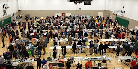 London Model Aircraft Club .. 28th Annual Swap Meet primary image