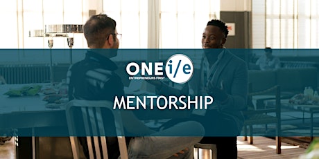 ONE i/e Mentorship Program