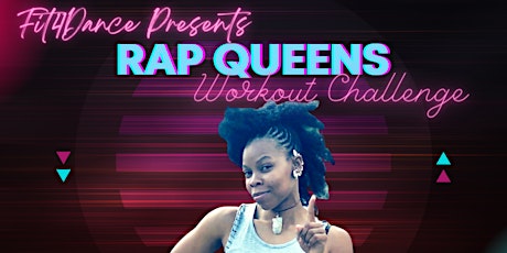 Rap Queens Workout Challenge primary image