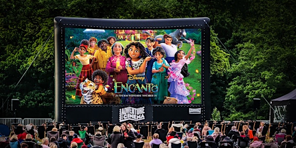 Encanto Outdoor Cinema Experience in Bournemouth