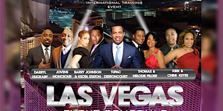 Las Vegas INTERNATIONAL EVENTS primary image
