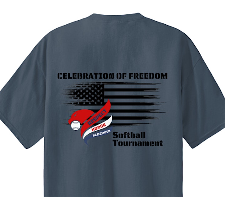 Celebration of Freedom Softball Tournament image